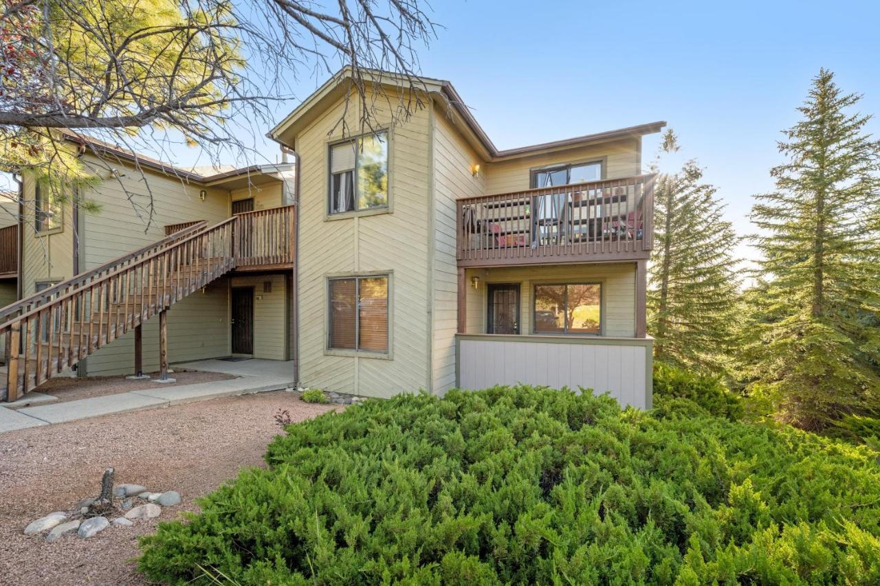 Charming Walnut Hills Condo Флагстафф Экстерьер фото